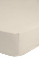 Good Morning Hoeslaken, Ecru - (90x220 cm) - Katoen Jersey