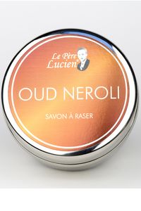 Le Pere Lucien scheercrème Oud Neroli 150gr