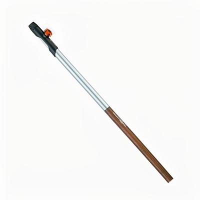 Gardena Combisystem Houtensteel 150cm - Ergonomische Grip, FSC 100% Duurzaam Essen Hout
