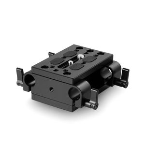 SmallRig 1798 Baseplate met Dual 15mm Rod Clamp