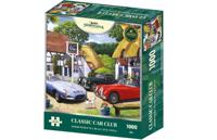 Classic Car Club Puzzel 1000 Stukjes Classic Car Club Puzzel 1000 Stukjes