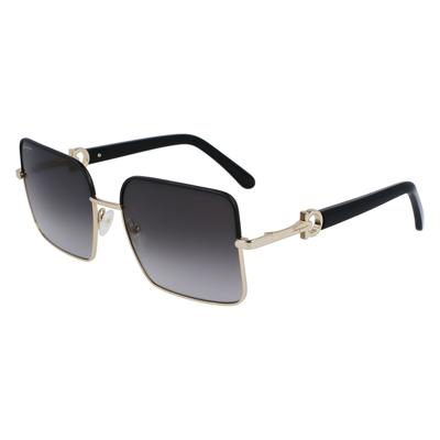 Dames zonnebril Salvatore Ferragamo SF302SL-6018703 ø 60 mm