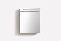 Spiegelkast 58 met LED verlichting Light Wood