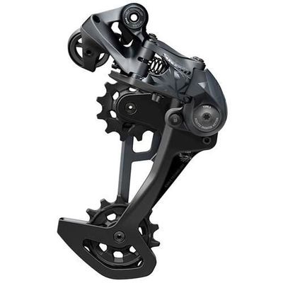 Rockmachine Sram achterderailleur xx1 eagle 12v 52t grijs