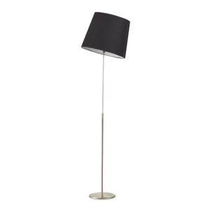 Home sweet home vloerlamp Crooked ↕ 170 cm - mat staal (excl. kap)