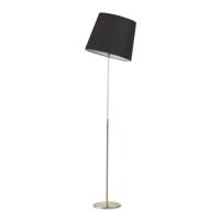 Home sweet home vloerlamp Crooked ↕ 170 cm - mat staal (excl. kap) - thumbnail