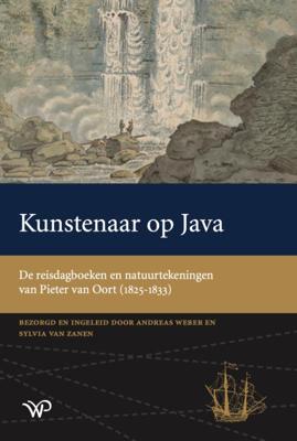 Kunstenaar op Java (Hardback)