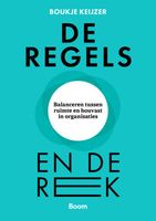 De regels en de rek - Boukje Keijzer - ebook - thumbnail