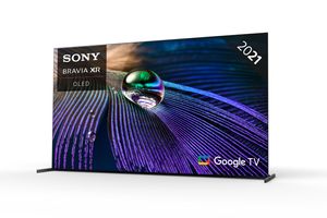 Sony 83A90J 2,11 m (83") 4K Ultra HD Smart TV Wifi Zwart