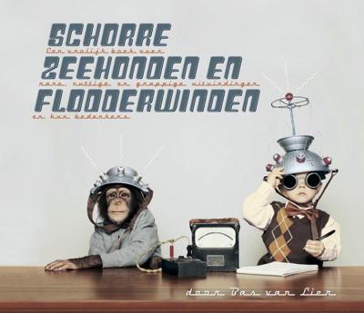 Schorre zeehonden en flodderwinden (Hardback)
