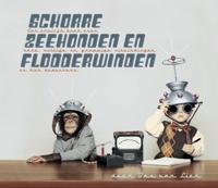 Schorre zeehonden en flodderwinden (Hardback)