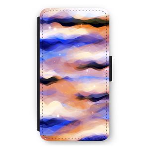 Donkere Wolken: iPhone 12 mini Flip Hoesje