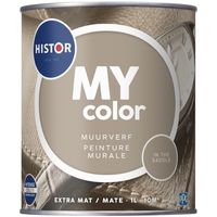 Histor MY color Muurverf Extra Mat - In the Saddle - thumbnail