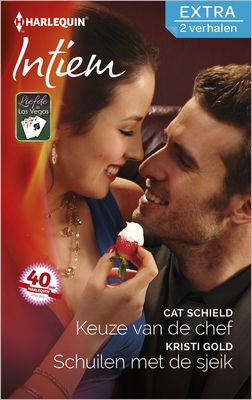 Keuze van de chef ; Schuilen met de sjeik - Cat Schield, Kristi Gold - ebook