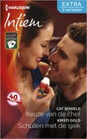 Keuze van de chef ; Schuilen met de sjeik - Cat Schield, Kristi Gold - ebook