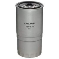 Delphi Diesel Brandstoffilter HDF570