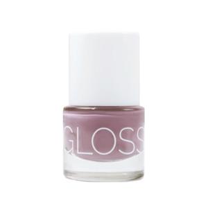 Glossworks Natuurlijke nagellak tyrian (9 ml)