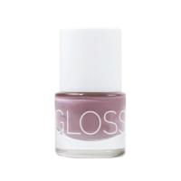 Glossworks Natuurlijke nagellak tyrian (9 ml) - thumbnail