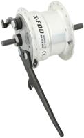 Shimano Sturmey archer voortrommelnaaf x-fdd dynamo 3.0w alu am-box