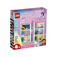 Lego Gabby&apos;s Dollhouse 10788 Gabby&apos;s Poppenhuis - thumbnail