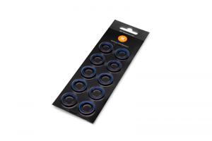 EK Water Blocks EK-Quantum Torque Color Ring 10-Pack HDC Koppelbevestigingsring Blauw 1/4" 10 stuk(s)