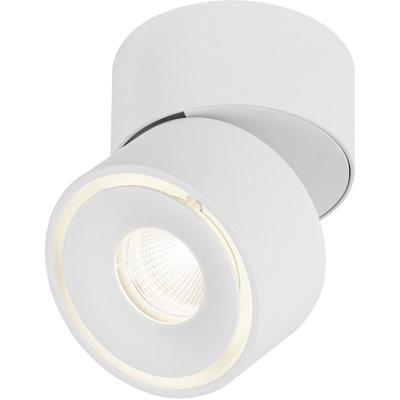 Paulmann 93373 Spircle LED-opbouwlamp LED LED vast ingebouwd 8 W Wit