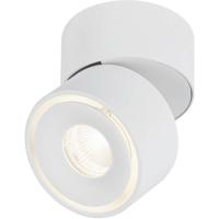 Paulmann 93373 Spircle LED-opbouwlamp LED LED vast ingebouwd 8 W Wit