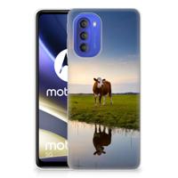 Motorola Moto G51 5G | TPU Hoesje | Koe