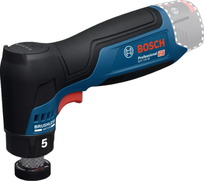 Bosch Blauw GEX 12V-32 Accu-excenterschuurmachine | Zonder accu&apos;s en lader - 06019L2000
