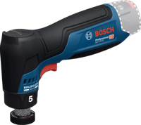 Bosch Blauw GEX 12V-32 Accu-excenterschuurmachine | Zonder accu&apos;s en lader - 06019L2000