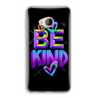 Be Kind: HTC U Play Transparant Hoesje