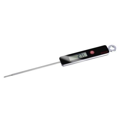 Westmark digitale braadthermometer zwart/rvs