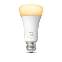 Philips Lighting Hue LED-lamp 871951428819500 Energielabel: F (A - G) Hue White Ambiance E27 Einzelpack 1600lm 100W 15 W Warmwit tot koudwit Energielabel: F (A