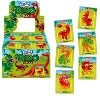 Vidal - Dino Jelly 66 Stuks - thumbnail