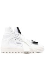 Off-White baskets montantes 3.0 Off Court - Blanc