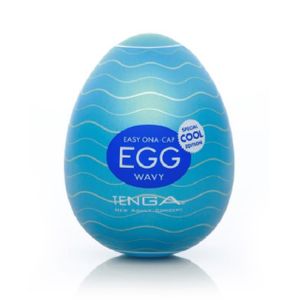 Tenga Egg Cool 6 stuks