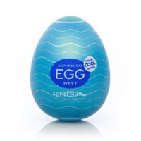 Tenga Egg Cool 6 stuks - thumbnail