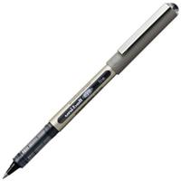 Boligrafo de tinta líquida Uni-Ball Rollerball Eye Fine UB-157 Zwart 0,7 mm (12 Onderdelen)