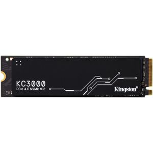 Kingston KC3000 512 GB ssd SKC3000S/512G, PCIe 4.0 NVMe, M.2 2280