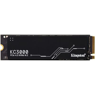 Kingston KC3000 512 GB SSD