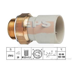 Eps Temperatuurschakelaar 1.850.639