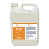 EPDM hechtlijm op waterbasis 5 liter