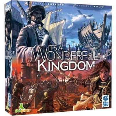It's a Wonderful Kingdom - NL