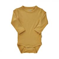 Minymo romper Bamboo junior viscose oker - thumbnail