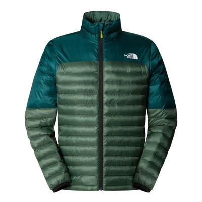 The North Face Terra Peak Isolatiejas Heren Duck Green/Deep Nori L
