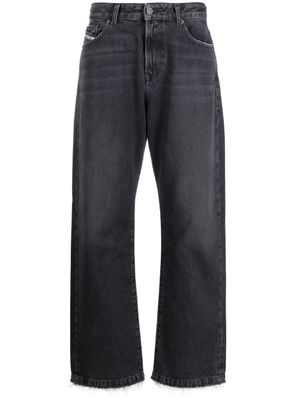 Diesel jean à coupe ample - Noir