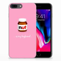 Apple iPhone 7 Plus | 8 Plus | Siliconen Case | Nut Boyfriend