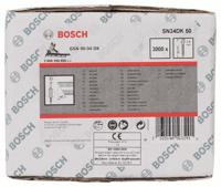 Bosch Accessoires D-kopstripnagel SN34DK 50 2,8 mm, 50 mm, blank, glad 3000st - 2608200000