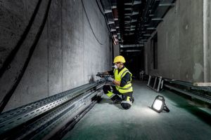 Metabo BSA 18 LED 10000 Accubouwlamp 10000 lm