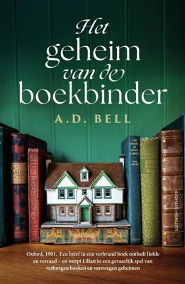 Het geheim van de boekbinder (Paperback)